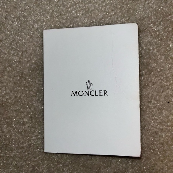 Moncler winter coat - Picture 7 of 7